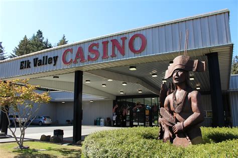 Indian Casino Perto De Crescent City Ca