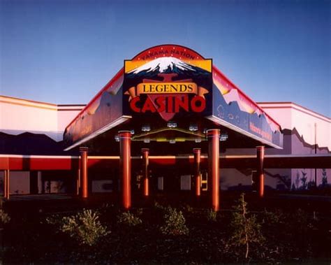 Indian Casino Perto De Yakima Wa