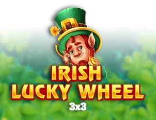 Irish Lucky Wheel 3x3 Betano