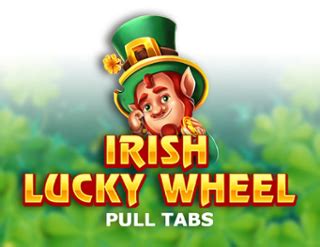 Irish Lucky Wheel Pull Tabs 888 Casino