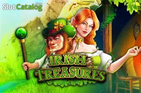 Irish Treasures Slot Gratis