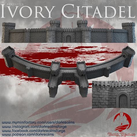 Ivory Citadel Betfair