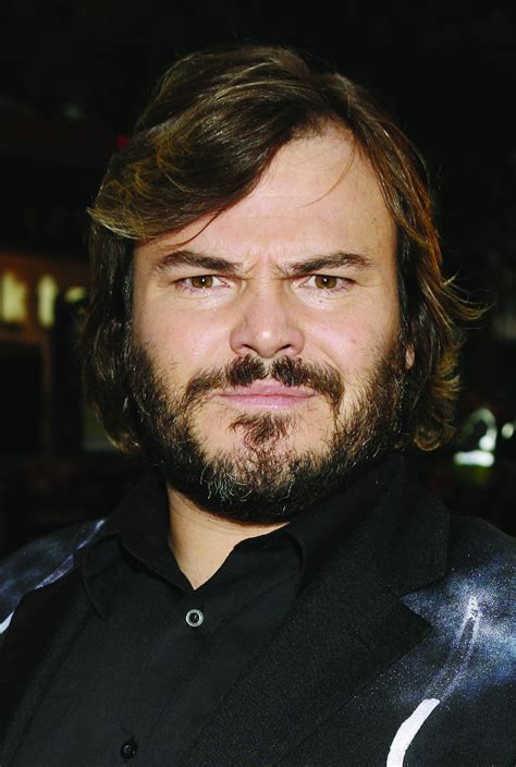 Jack Black) Fotos Recentes