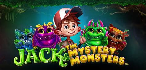 Jack The Mystery Monsters Leovegas