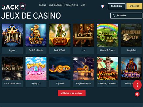 Jack21 Casino Haiti