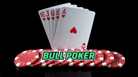 Jackass Bull Poker