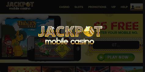 Jackpot Mobile Casino Uruguay