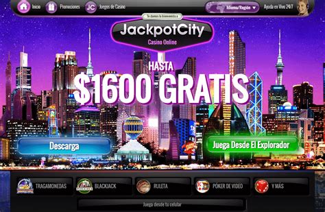 Jackpot Town Casino Chile