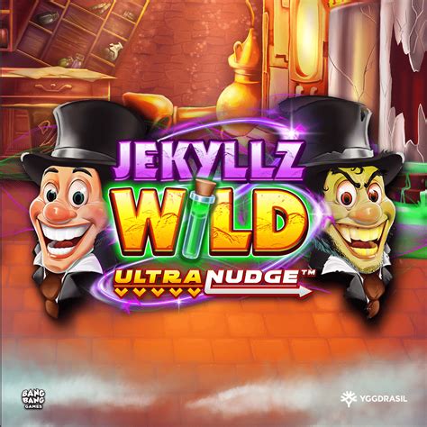 Jekyllz Wild Ultranudge Betsul