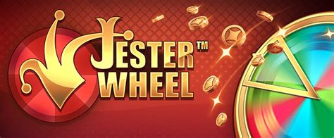 Jester Wheel Netbet