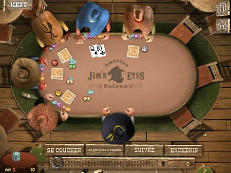 Jeu De Poker En Ligne Francais Gratuit