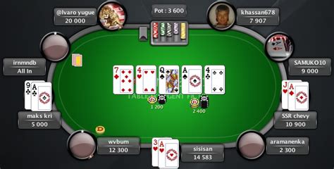 Jeu De Poker Holdem Gratuit Um Telecharger