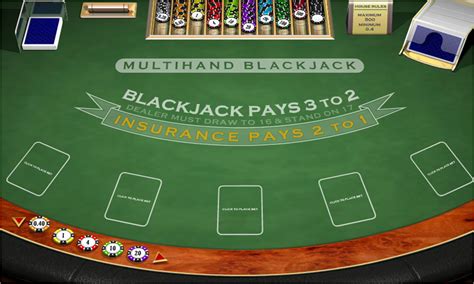 Jeux De Blackjack Gratuit Francais