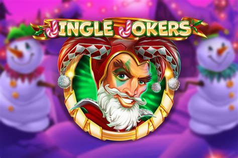 Jingle Jokers Sportingbet