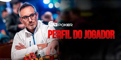 Jogador Josh Poker