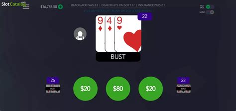 Jogar 5 Handed Vegas Blackjack Com Dinheiro Real