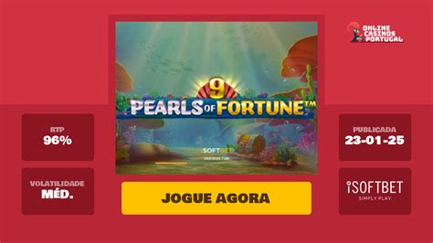 Jogar 9 Pearls Of Fortune Com Dinheiro Real