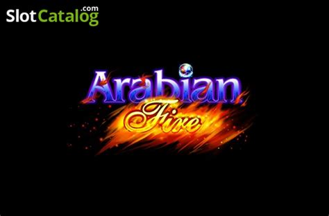Jogar Arabian Fire No Modo Demo