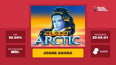 Jogar Arctic Race Com Dinheiro Real