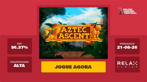 Jogar Aztec Ascent Com Dinheiro Real