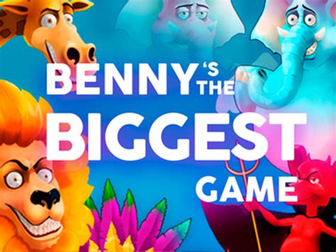 Jogar Benny S The Biggest Game No Modo Demo