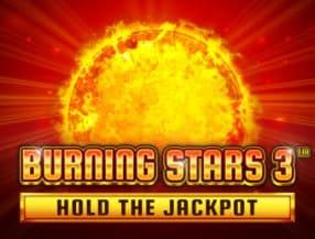Jogar Burning Stars 3 Com Dinheiro Real