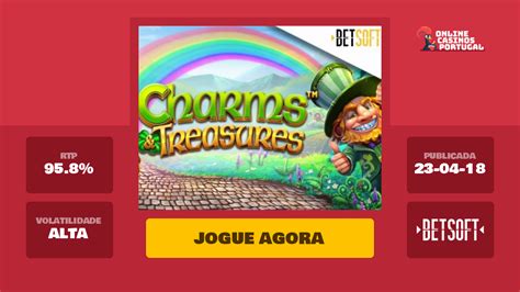 Jogar Charms And Treasures Com Dinheiro Real