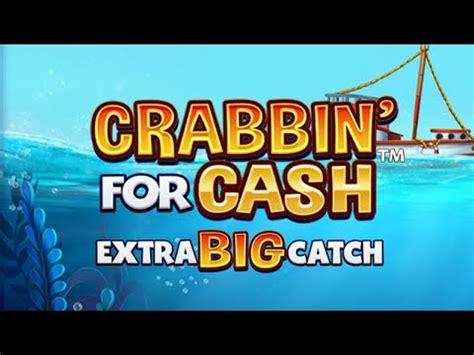 Jogar Crabbin For Cash Extra Big Splash Com Dinheiro Real