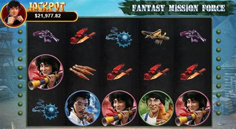Jogar Fantasy Mission Force Com Dinheiro Real