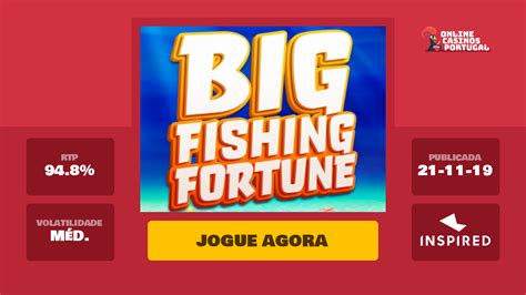 Jogar Fishin Fortunes Com Dinheiro Real