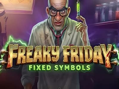 Jogar Freaky Friday Fixed Symbols No Modo Demo