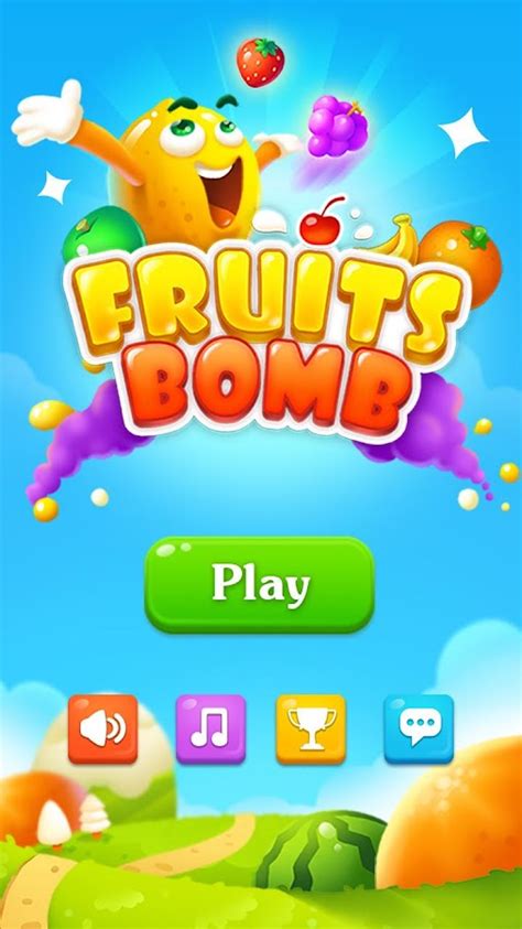 Jogar Fruit Bomb No Modo Demo