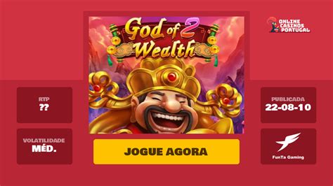 Jogar God Of Wealth 2 Com Dinheiro Real