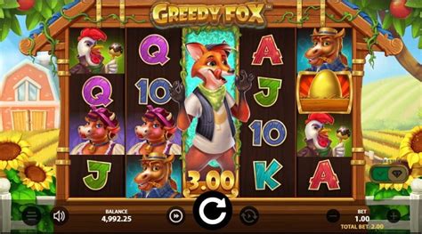 Jogar Greedy Fox Com Dinheiro Real