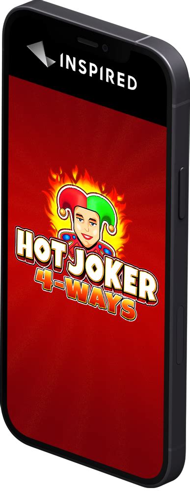 Jogar Hot Joker 4 Ways Com Dinheiro Real