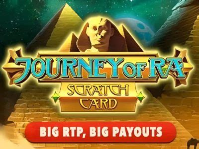 Jogar Journey Of Ra Scratchcards Com Dinheiro Real