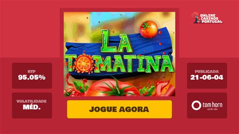 Jogar La Tomatina Com Dinheiro Real