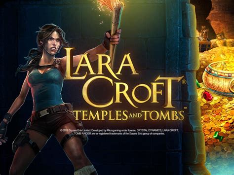 Jogar Lara Croft Temples And Tombs No Modo Demo