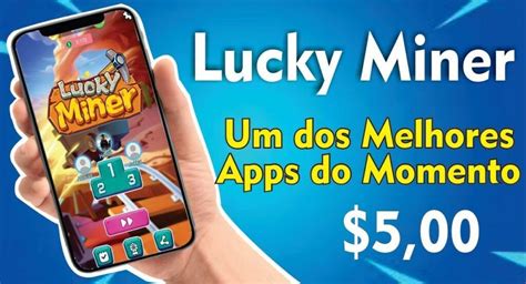 Jogar Lucky O Miner Com Dinheiro Real