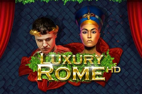 Jogar Luxury Rome Com Dinheiro Real