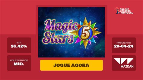 Jogar Magic Stars 5 Com Dinheiro Real