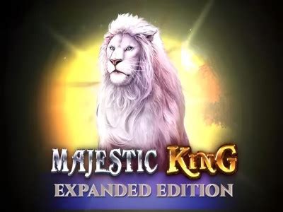 Jogar Majestic King Expanded Edition Com Dinheiro Real
