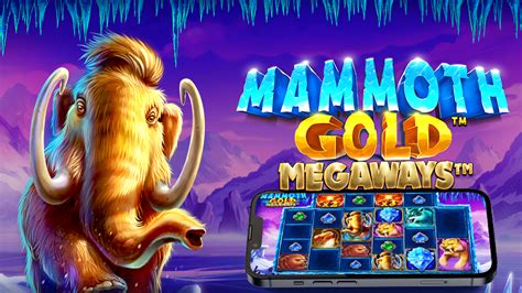 Jogar Mammoth Gold Megaways No Modo Demo