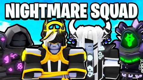 Jogar Nightmare Squad No Modo Demo