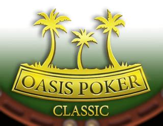 Jogar Oasis Poker Classic Evoplay Com Dinheiro Real