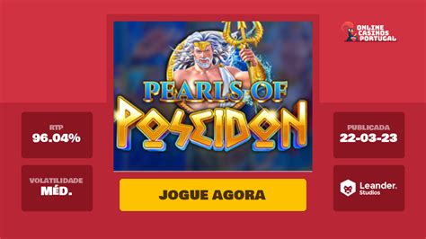 Jogar Pearls Of Poseidon No Modo Demo