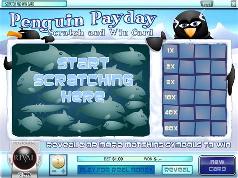 Jogar Penguin Payday No Modo Demo