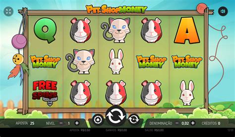 Jogar Pet Shop Money No Modo Demo