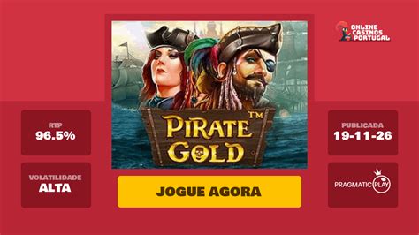 Jogar Pirate S Gold Com Dinheiro Real