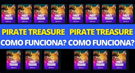 Jogar Pirates Treasure No Modo Demo